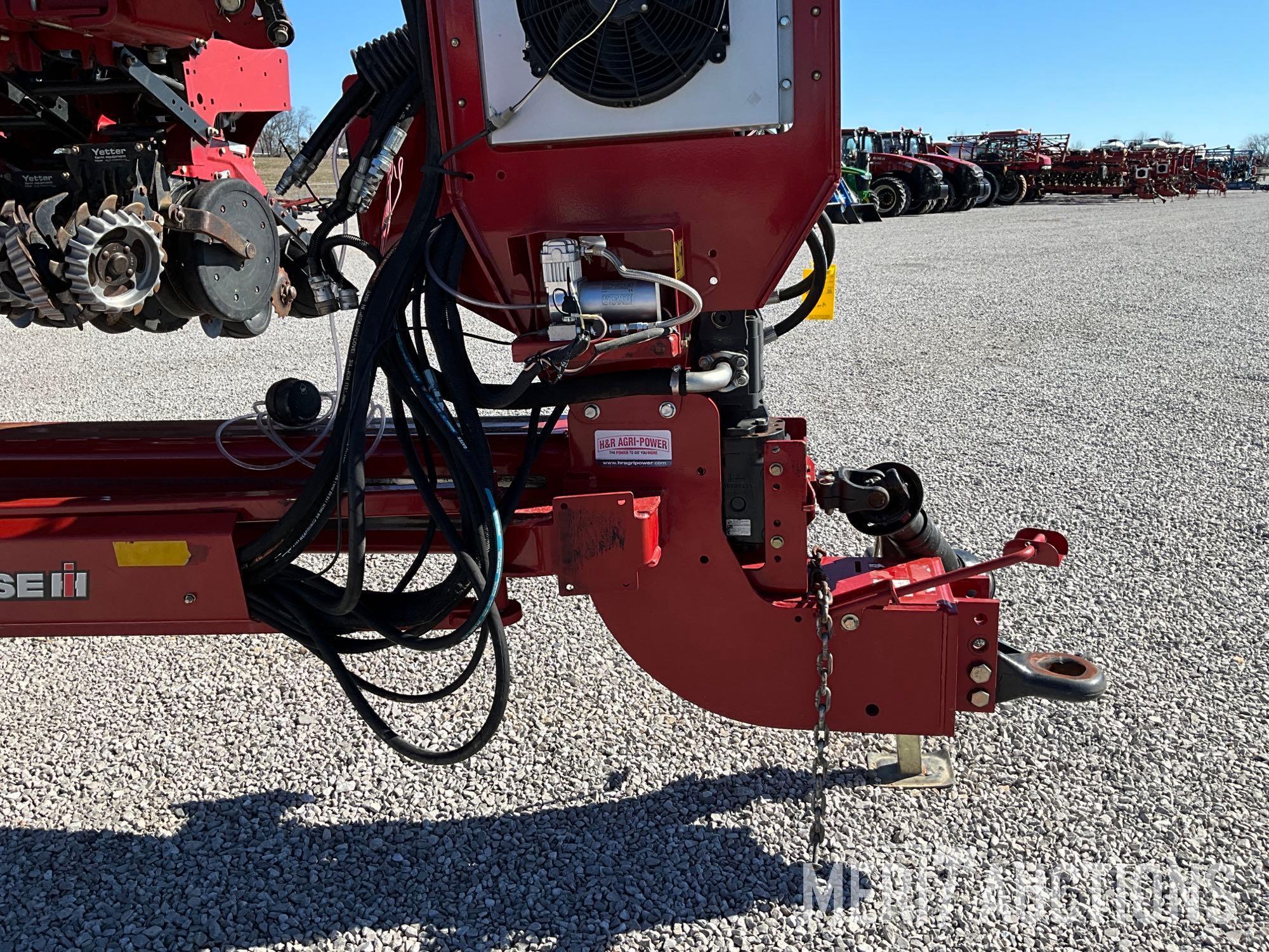 2014 Case IH Early Riser 1245 16/31 Row Bulk Fill Planter?15?/30?Row Spacing