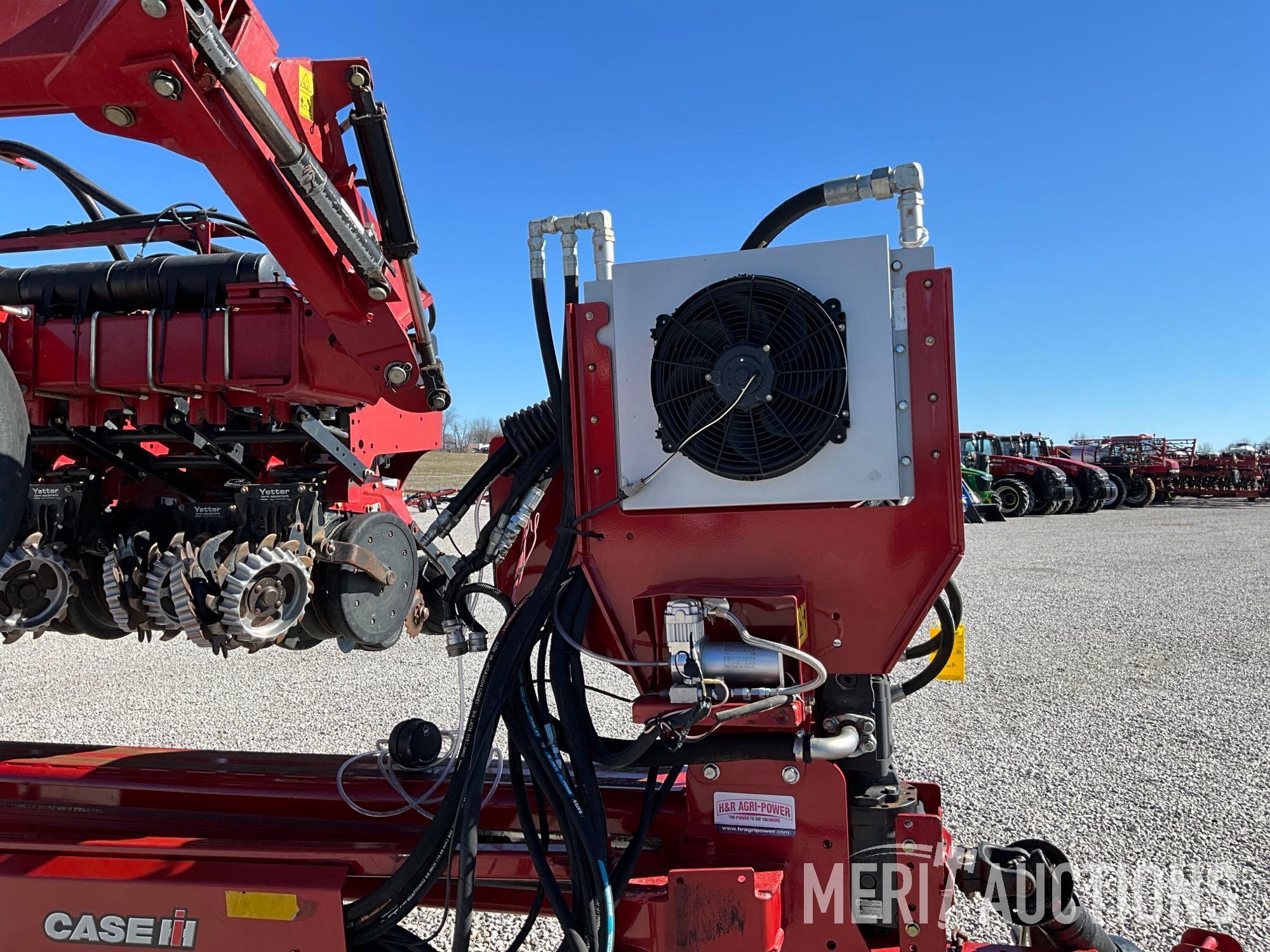 2014 Case IH Early Riser 1245 16/31 Row Bulk Fill Planter?15?/30?Row Spacing
