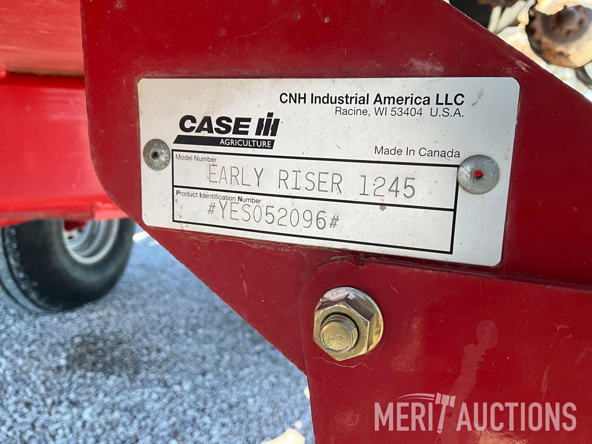 2014 Case IH Early Riser 1245 16/31 Row Bulk Fill Planter?15?/30?Row Spacing