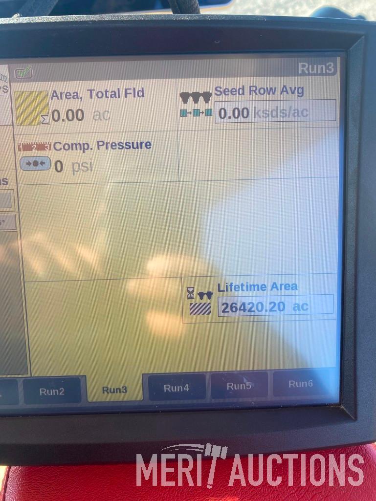 2014 Case IH Early Riser 1245 16/31 Row Bulk Fill Planter?15?/30?Row Spacing