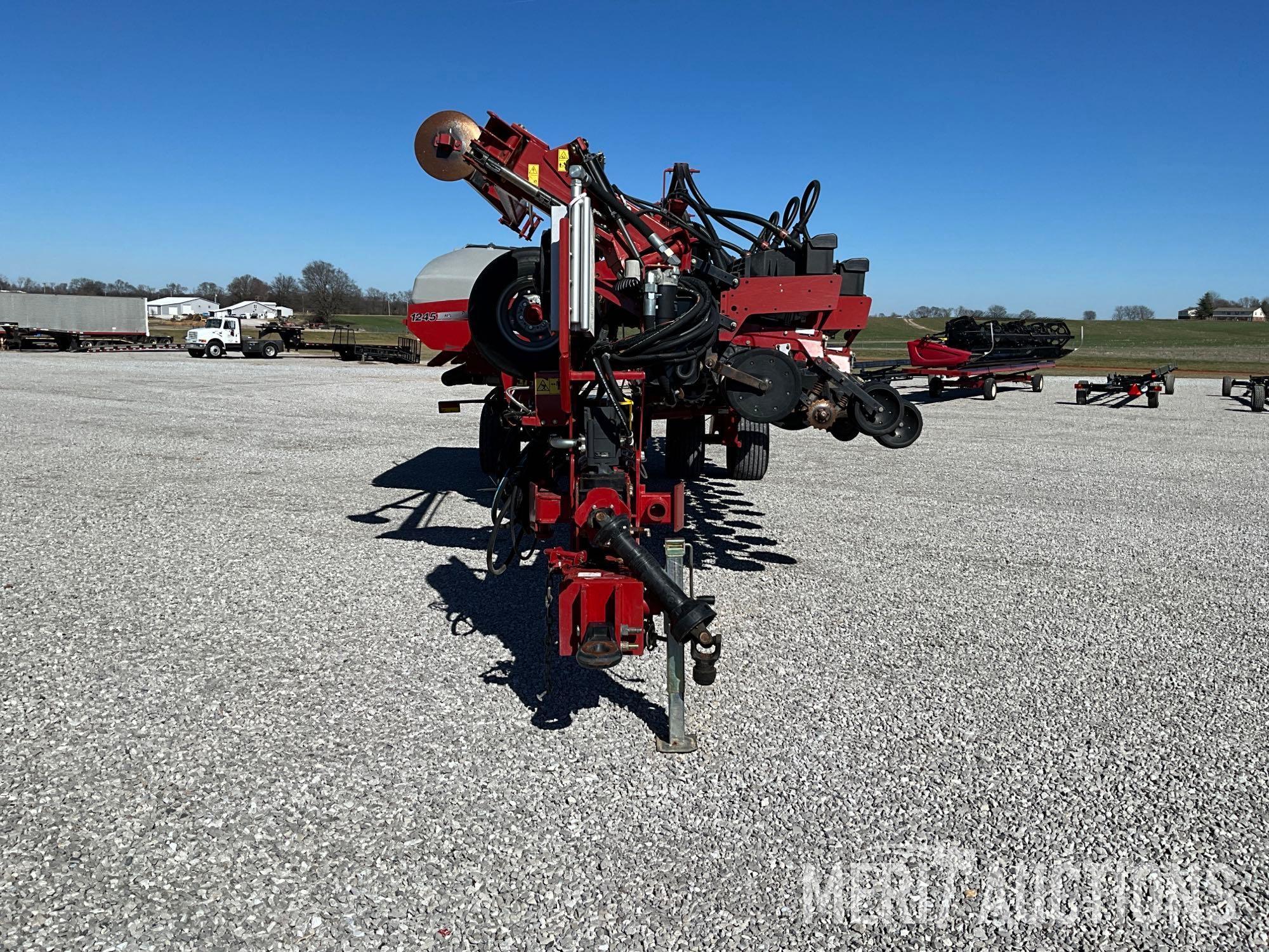 2014 Case IH Early Riser 1245 16/31 Row Bulk Fill Planter?15?/30?Row Spacing