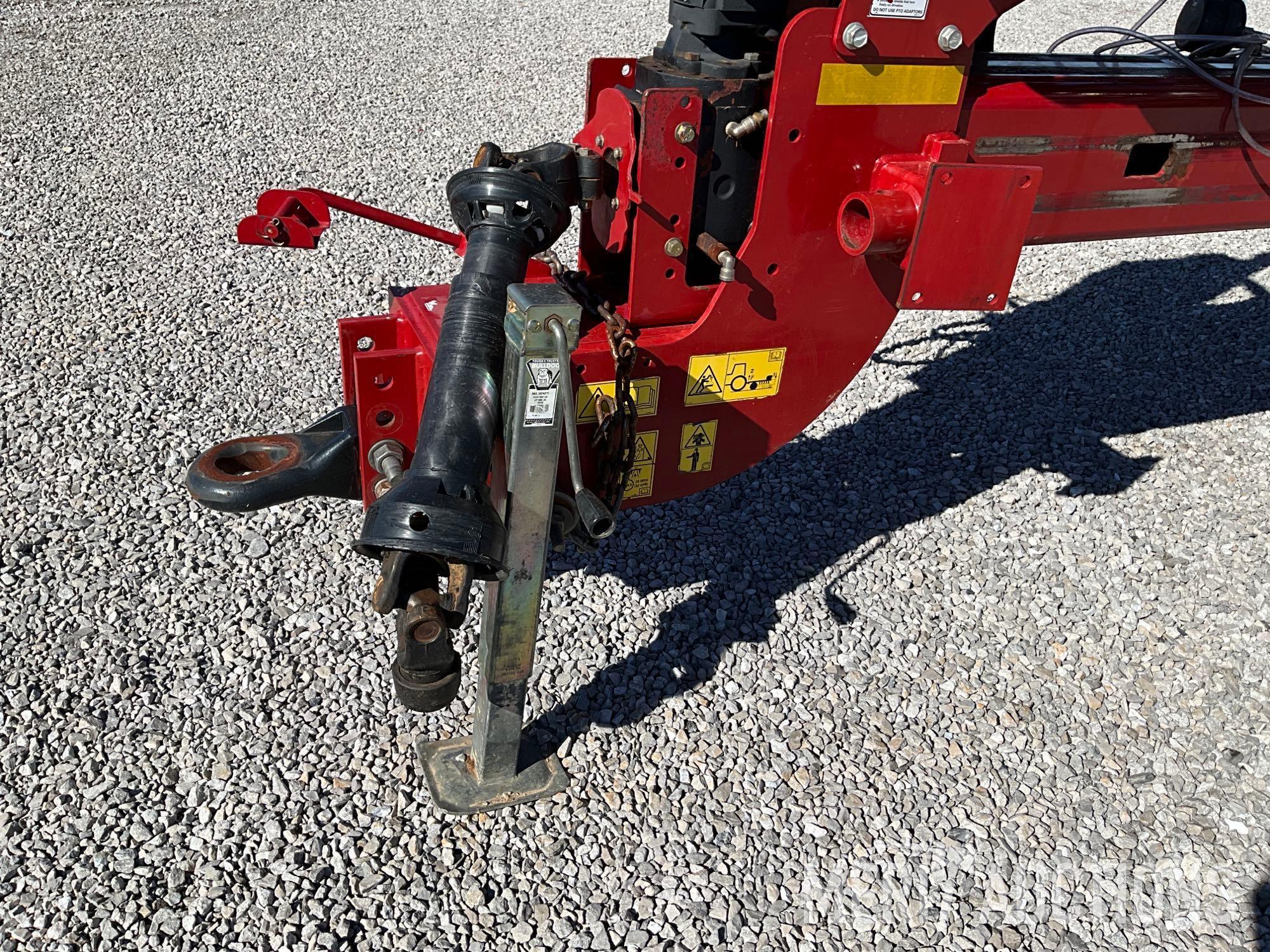 2014 Case IH Early Riser 1245 16/31 Row Bulk Fill Planter?15?/30?Row Spacing