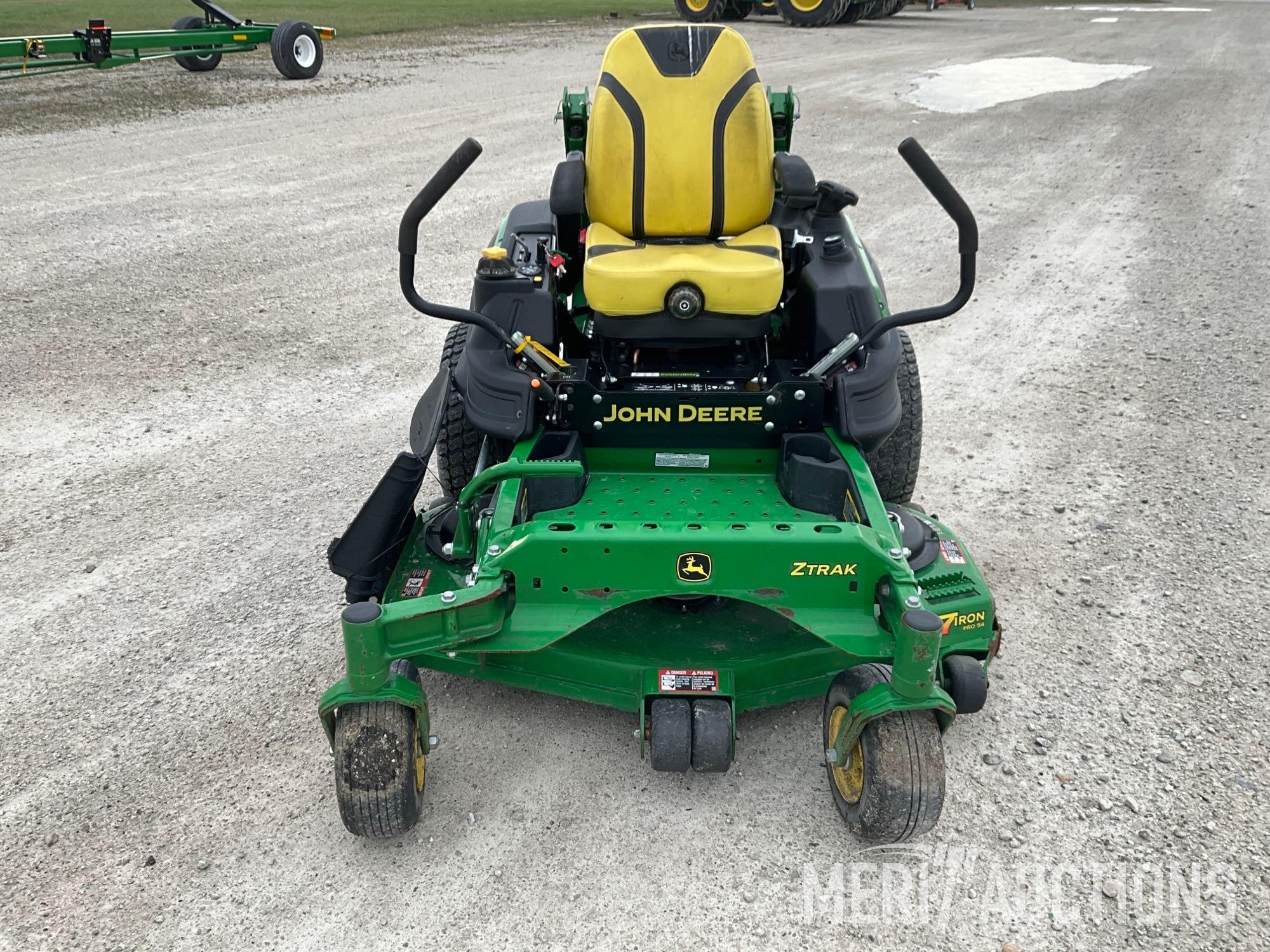 2020 John Deere Z920M