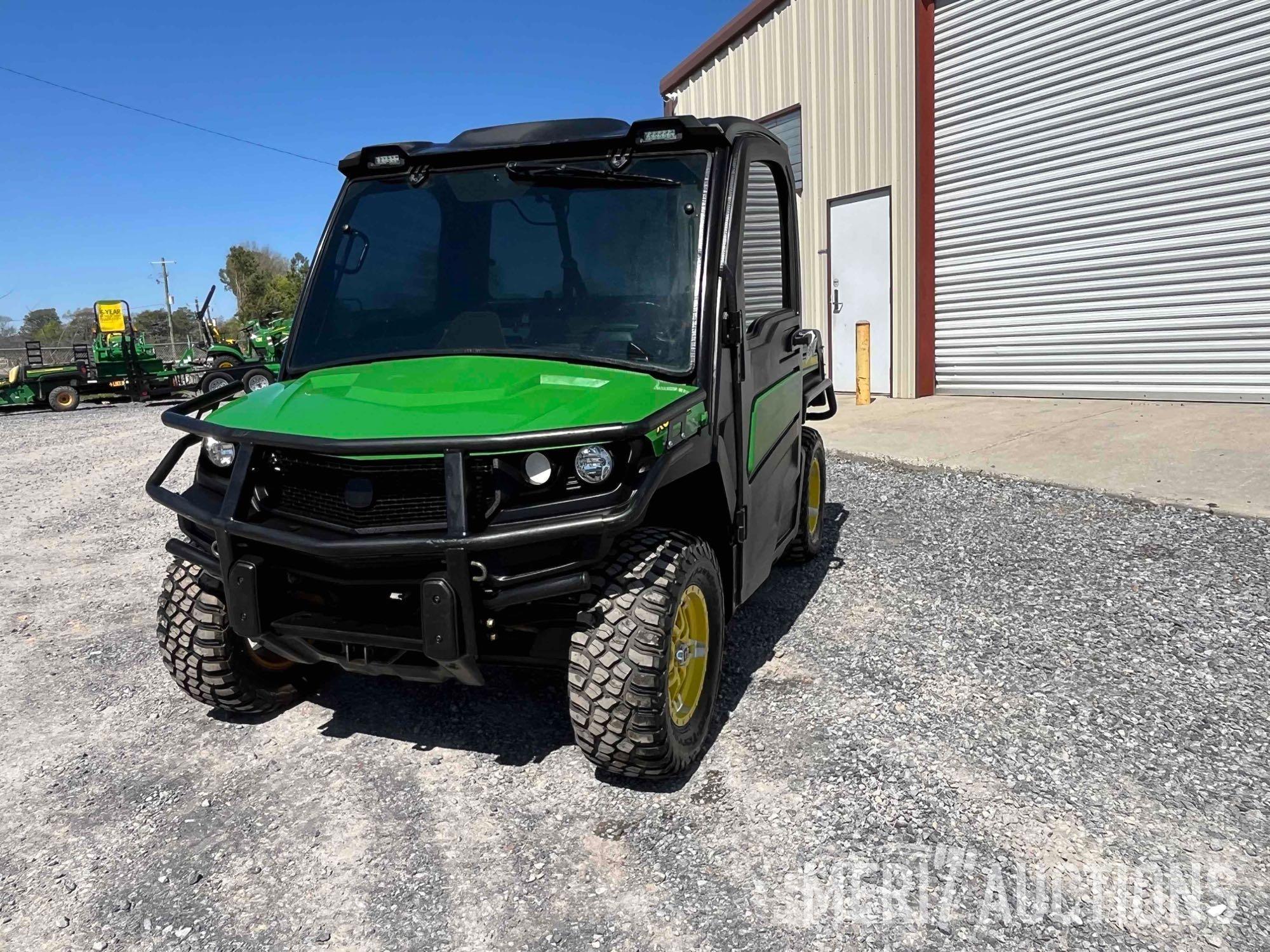 2019 John Deere 835M