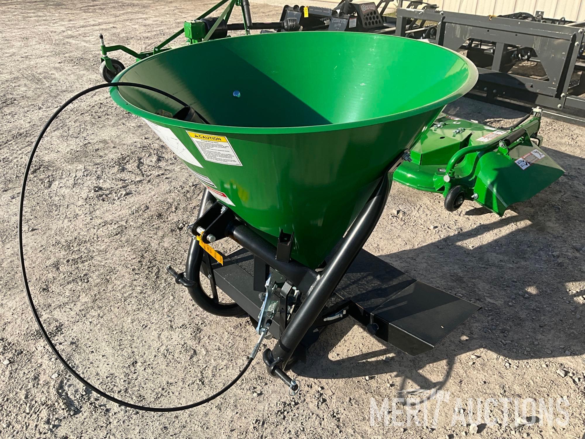 Frontier SS1067B 3-PT Spreader