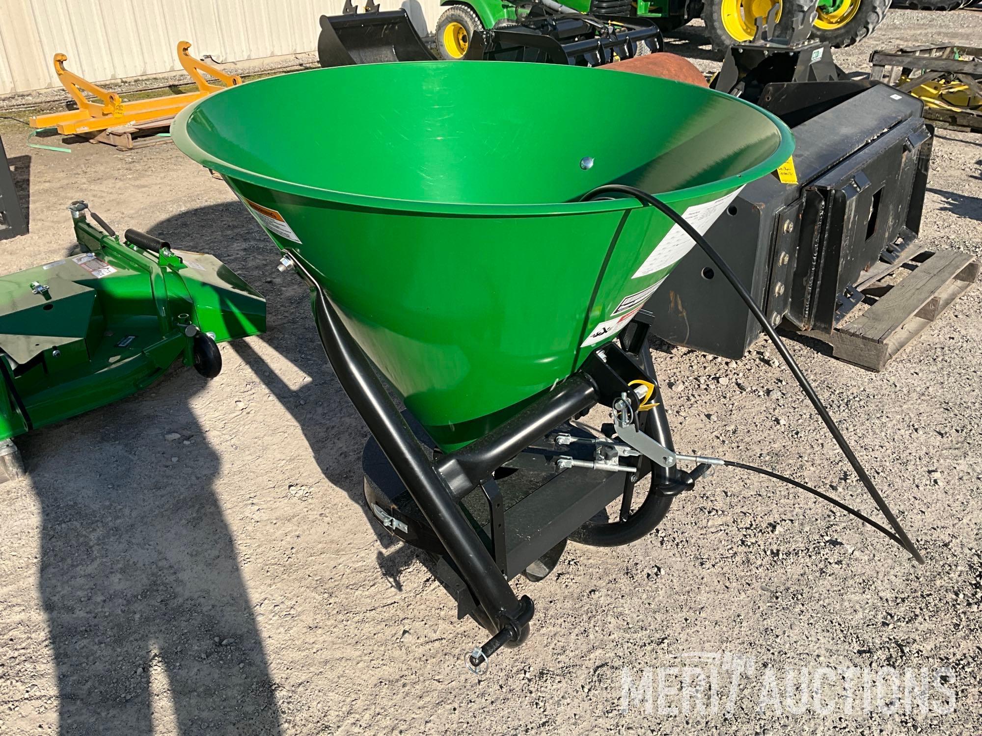 Frontier SS1067B 3-PT Spreader