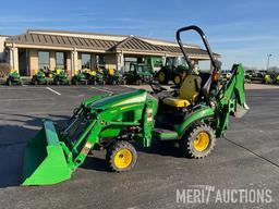 2020 John Deere 1025R