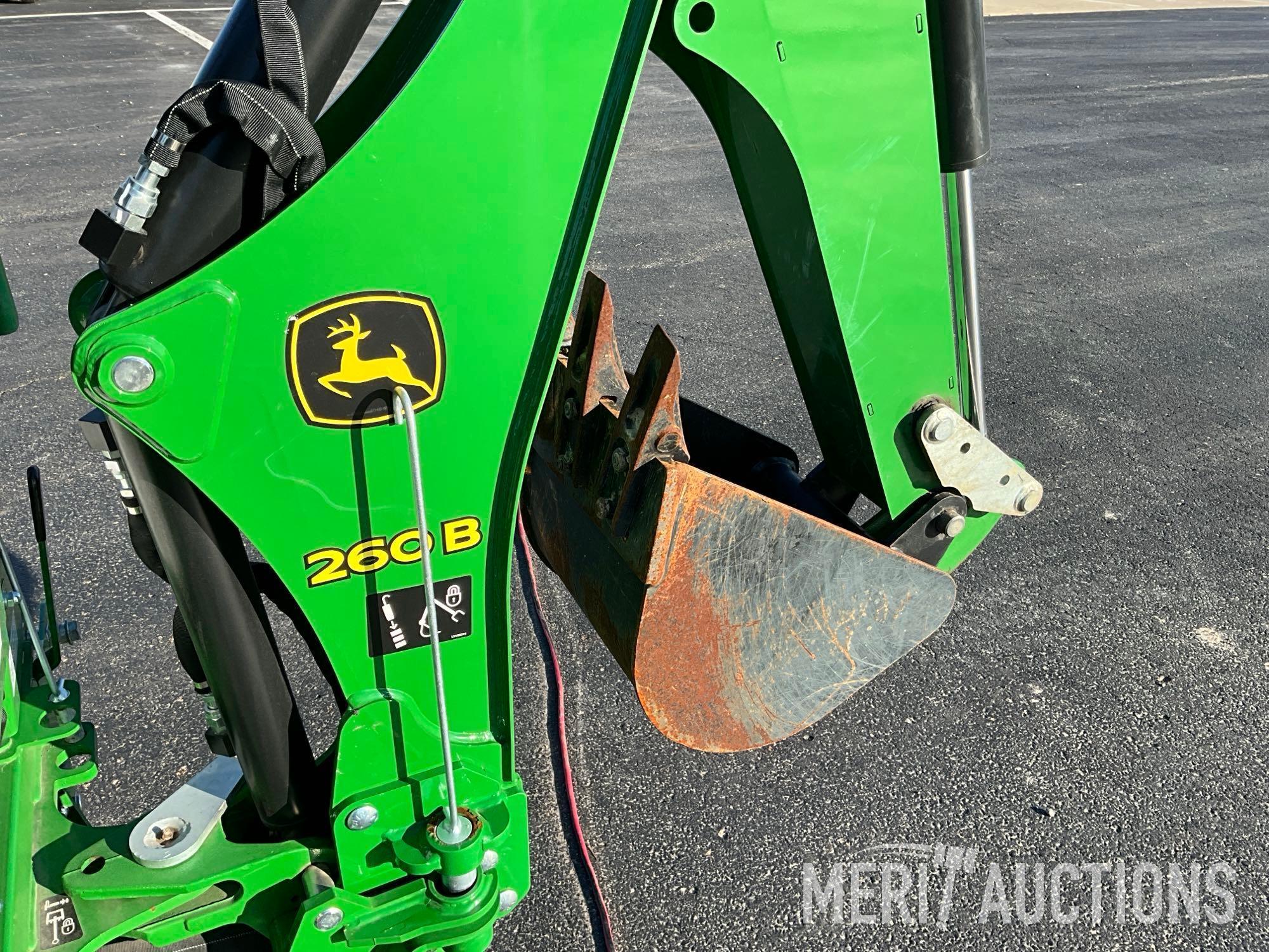 2020 John Deere 1025R