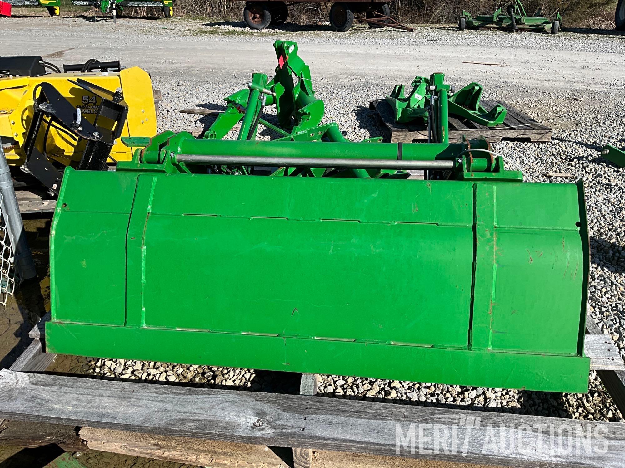 2015 John Deere D160