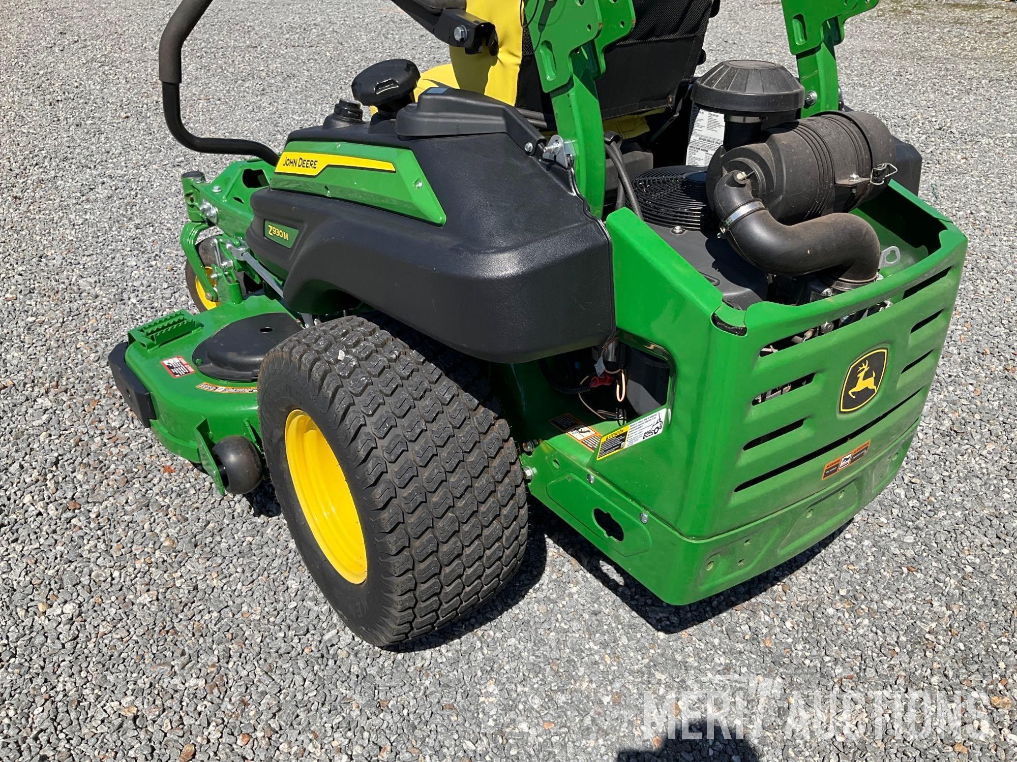 2023 John Deere Z930M