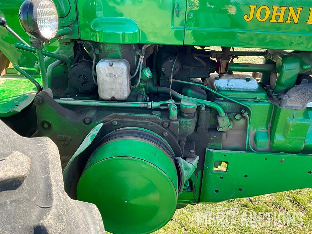 1955 John Deere 70 diesel