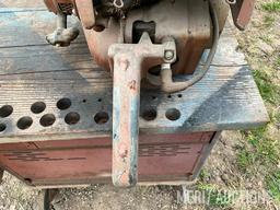 Vintage Wright Power Saw, Model 2520