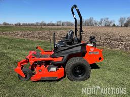 Bad Boy Rogue 6100 zero-turn lawnmower