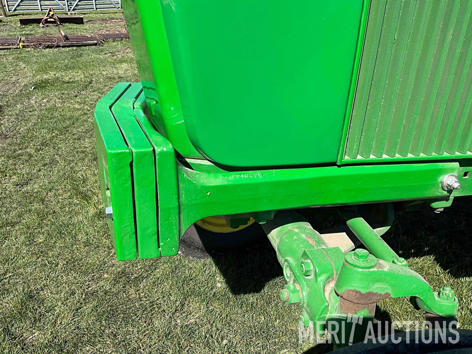 1970 John Deere 4020 diesel tractor