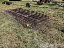 Quantity of 16ft. Cattle panels