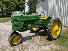 1951 John Deere MT