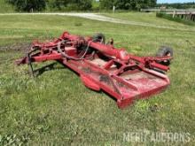 Bush Hog 14ft. pull type rotary mower