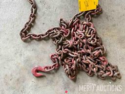 20ft. Log chain