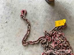 20ft. Log chain