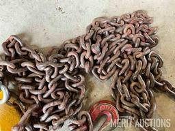 13ft. Log chain