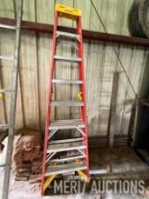 Werner 8ft. Step ladder