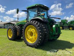 2022 John Deere 8R410 Tractor