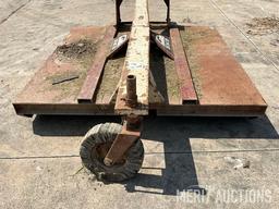 BMB 6ft. 3-pt. rotary cutter