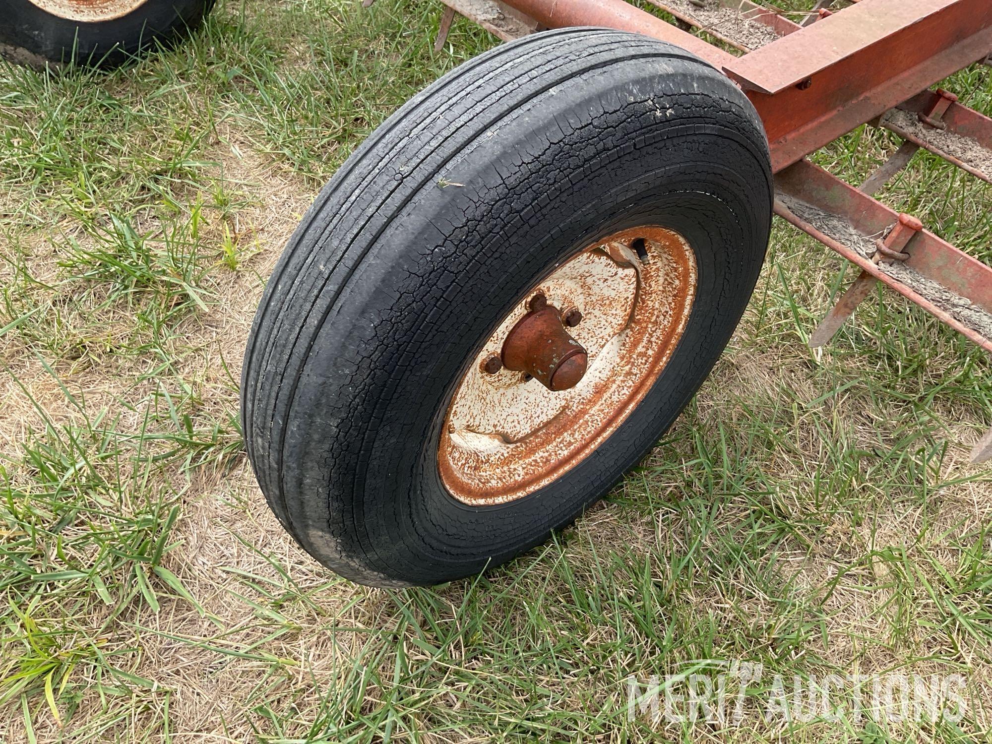 Dunham Lehr 20ft. Harrowgator