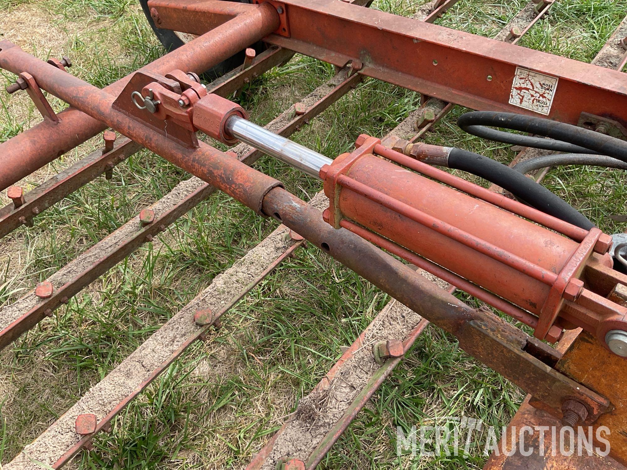 Dunham Lehr 20ft. Harrowgator
