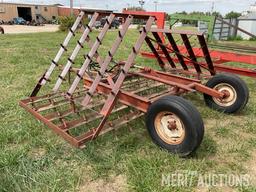 Dunham Lehr 20ft. Harrowgator