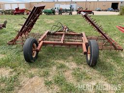 Dunham Lehr 20ft. Harrowgator