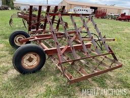 Dunham Lehr 20ft. Harrowgator