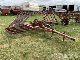Dunham Lehr 20ft. Harrowgator