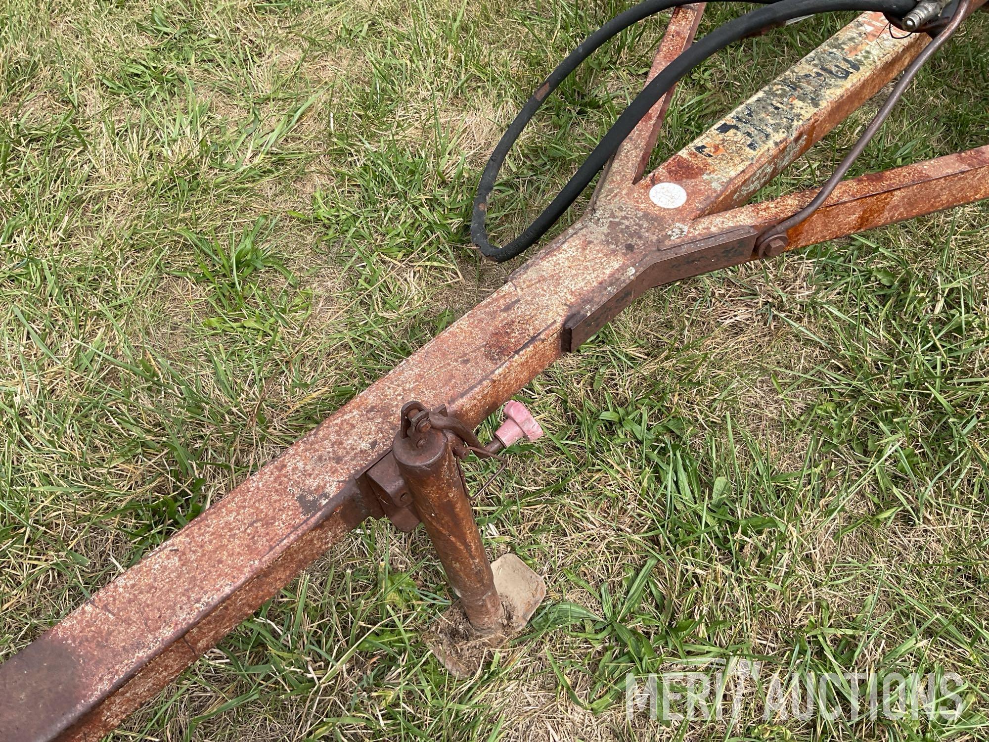 Dunham Lehr 20ft. Harrowgator