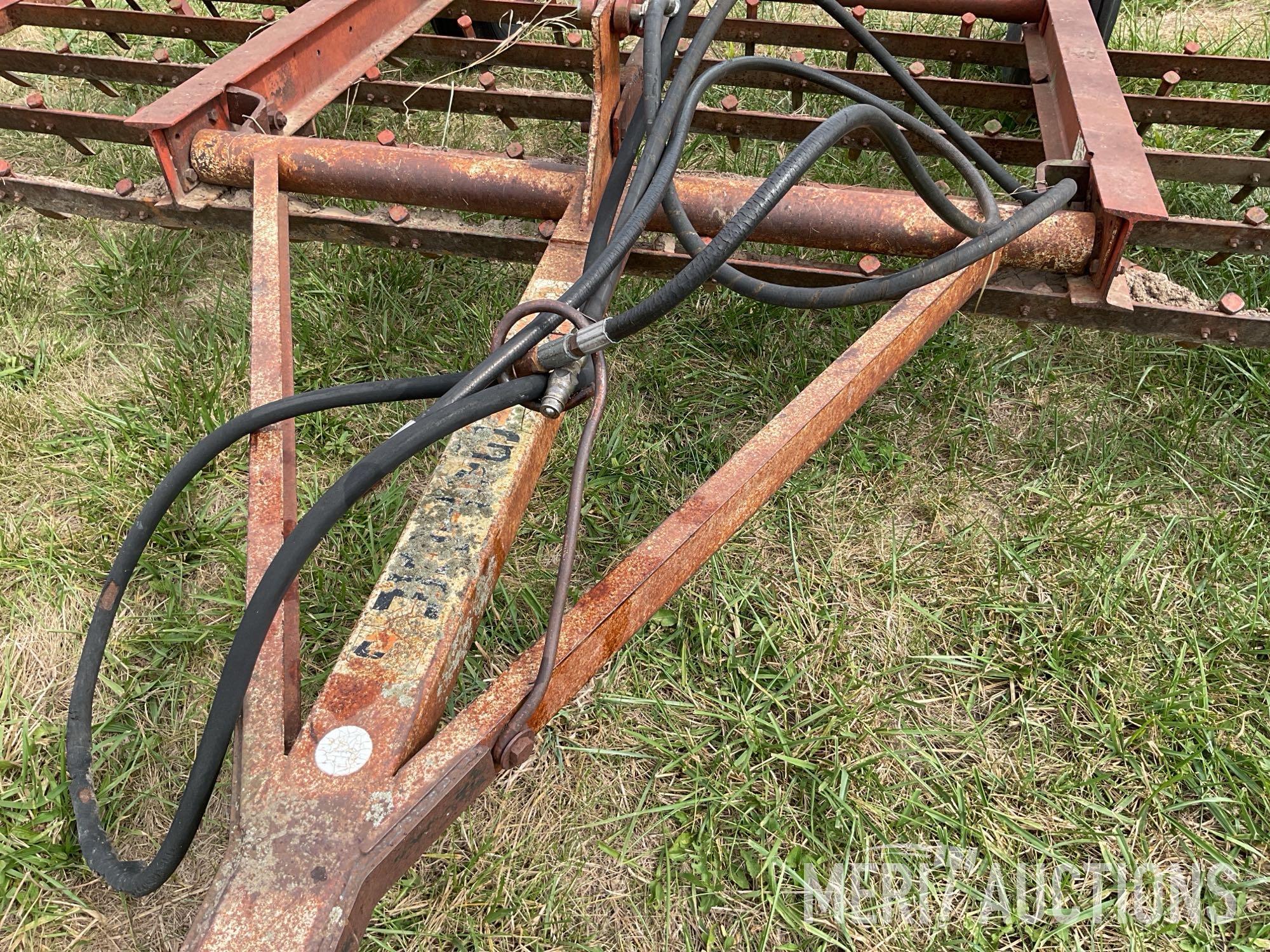 Dunham Lehr 20ft. Harrowgator