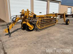 Vermeer R2800 6 bar Twin Rake