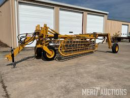 Vermeer R2800 6 bar Twin Rake