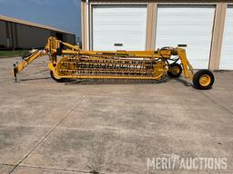 Vermeer R2800 6 bar Twin Rake