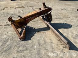 Servis 8ft. 3-pt. blade