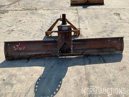 Servis 8ft. 3-pt. blade