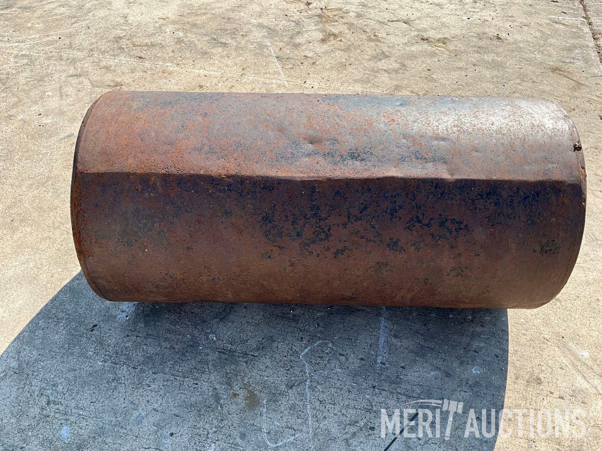4ft. Pull type lawn roller