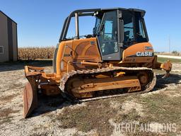 2002 Case 850K Series 2 XLT Dozer