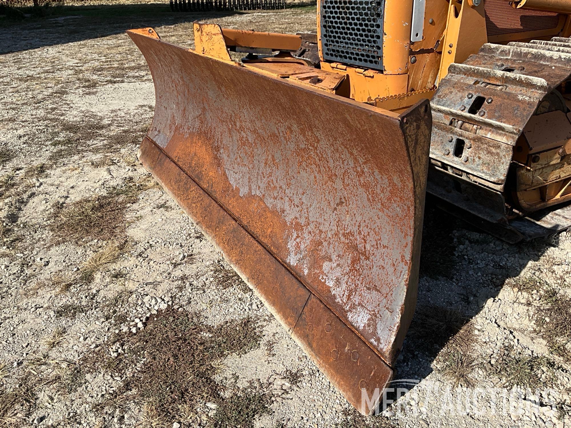 2002 Case 850K Series 2 XLT Dozer