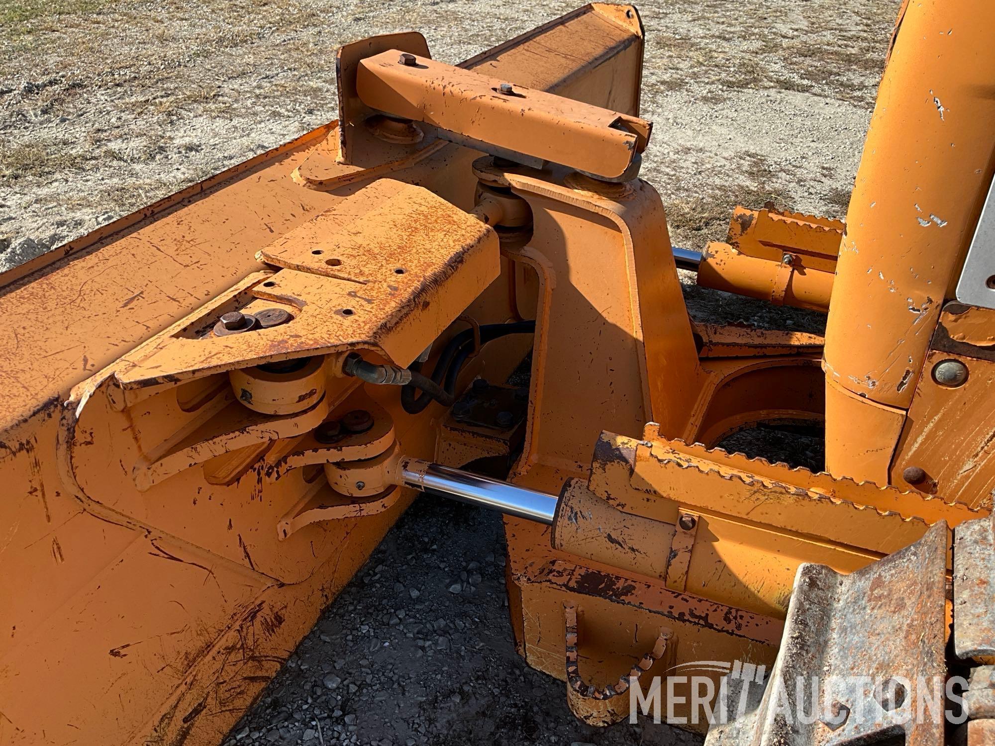 2002 Case 850K Series 2 XLT Dozer