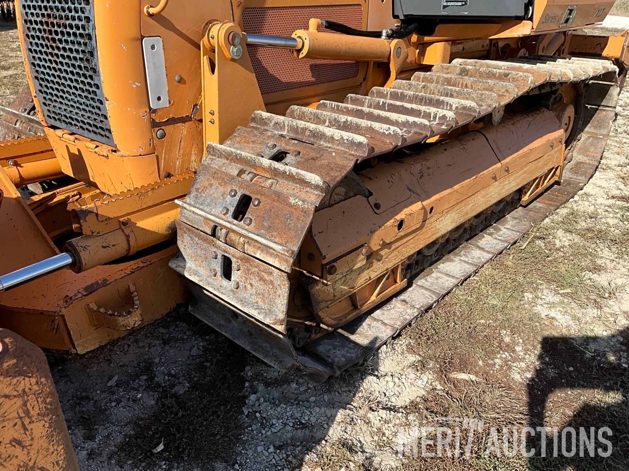 2002 Case 850K Series 2 XLT Dozer
