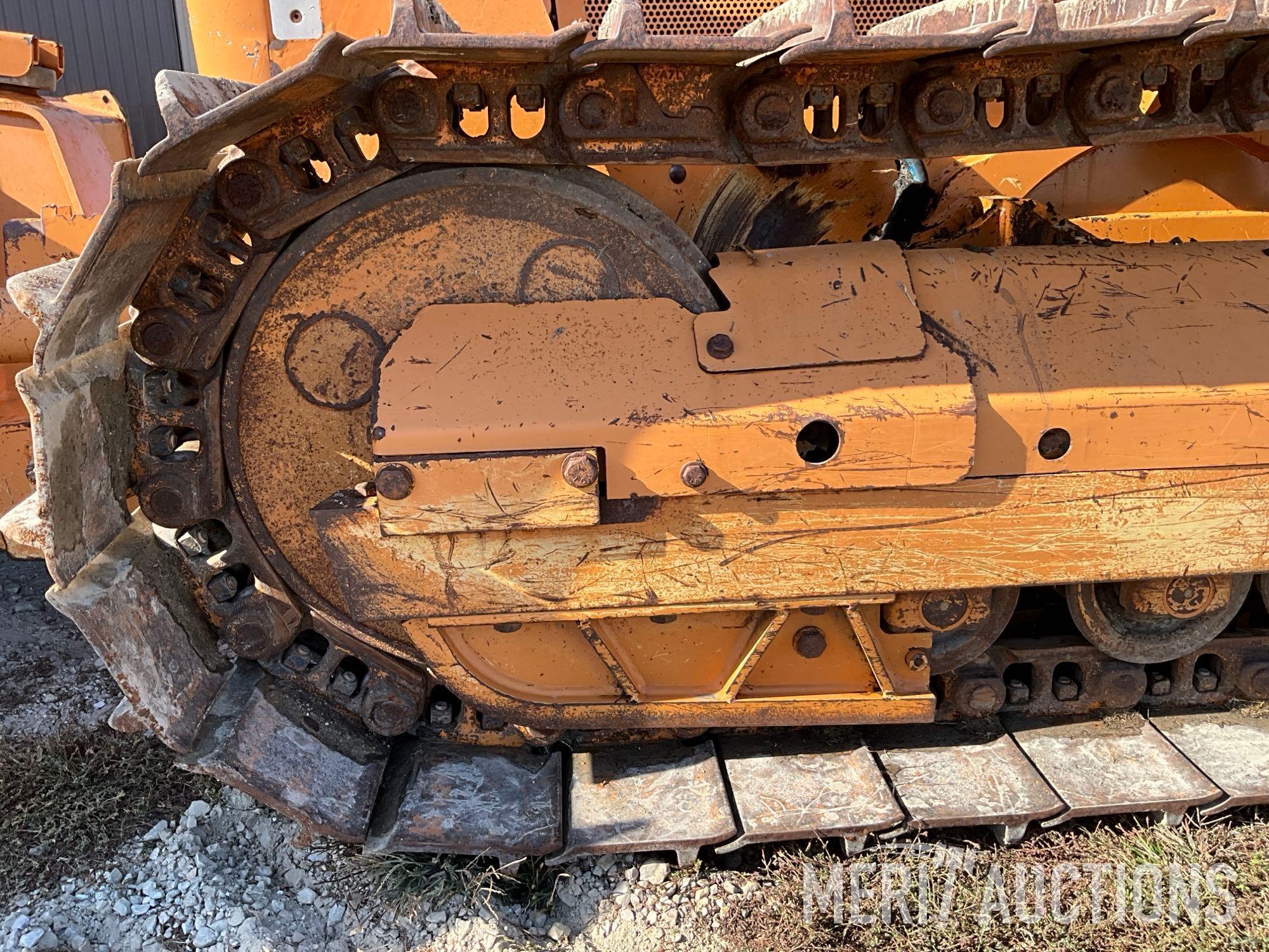 2002 Case 850K Series 2 XLT Dozer