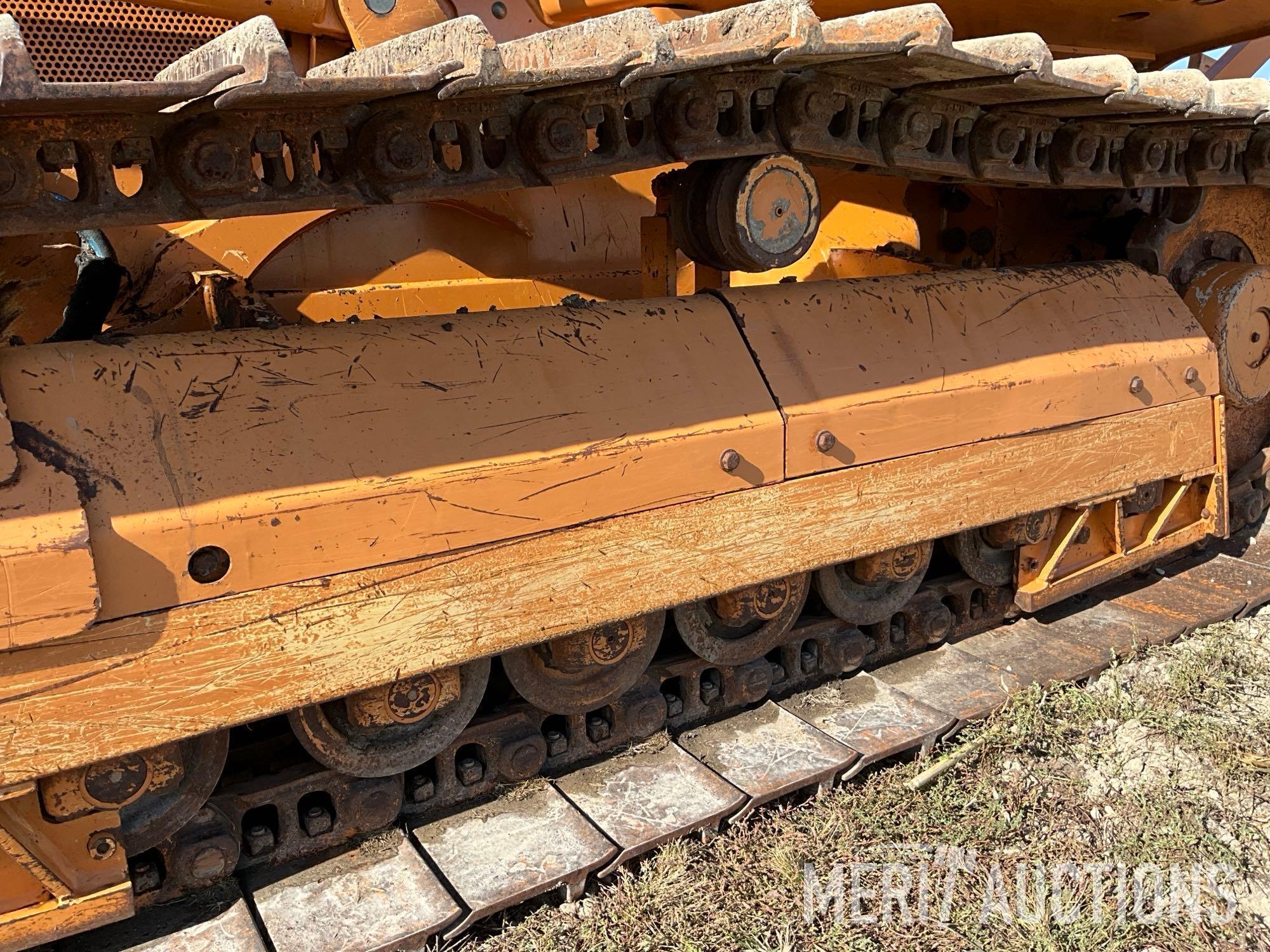 2002 Case 850K Series 2 XLT Dozer