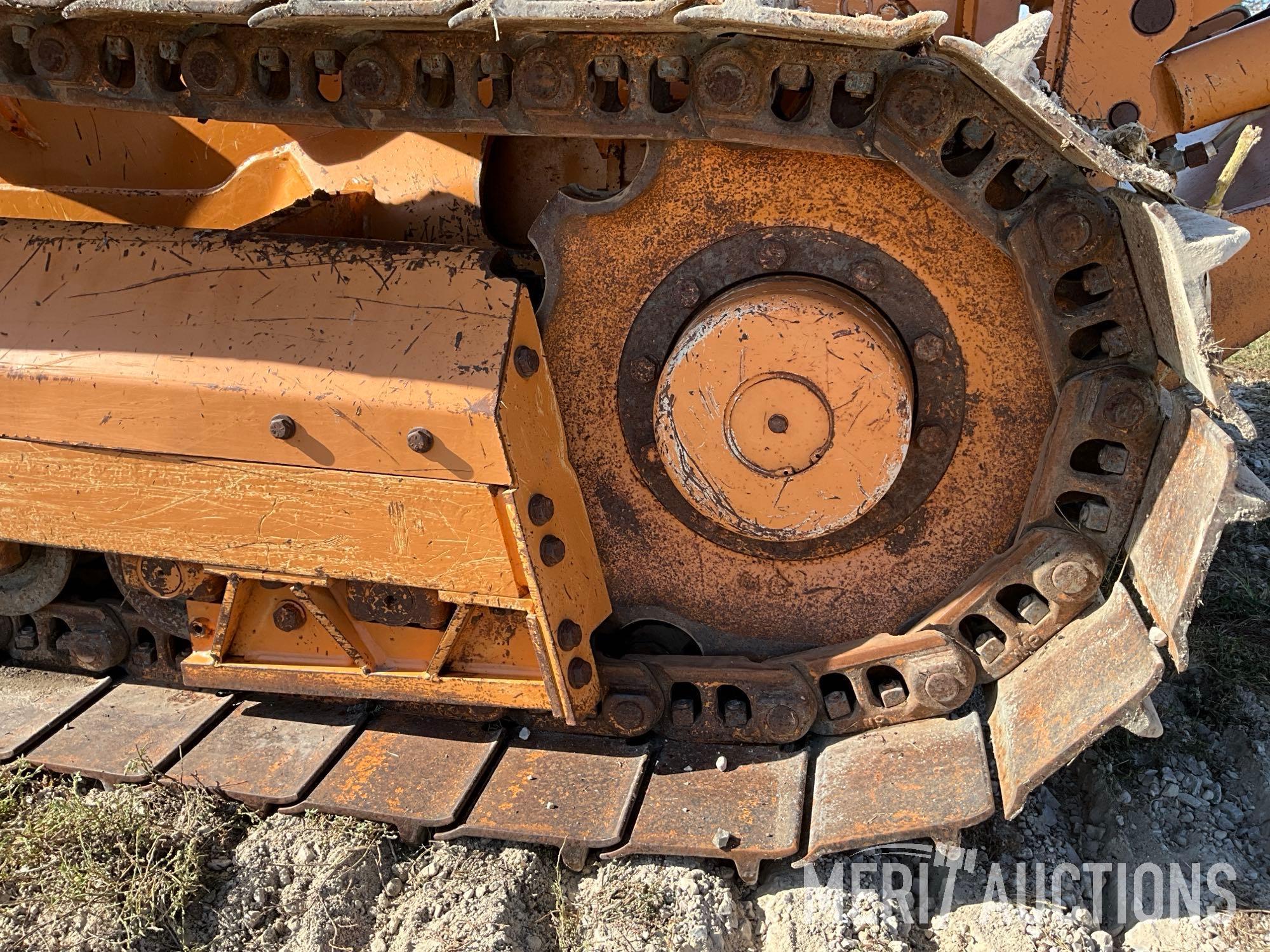 2002 Case 850K Series 2 XLT Dozer