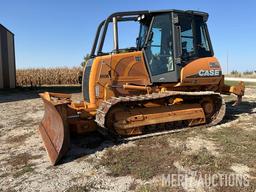 2002 Case 850K Series 2 XLT Dozer