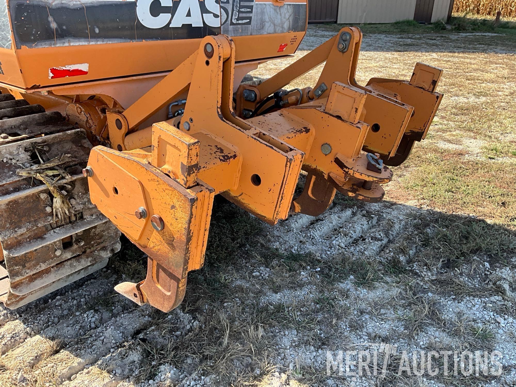 2002 Case 850K Series 2 XLT Dozer